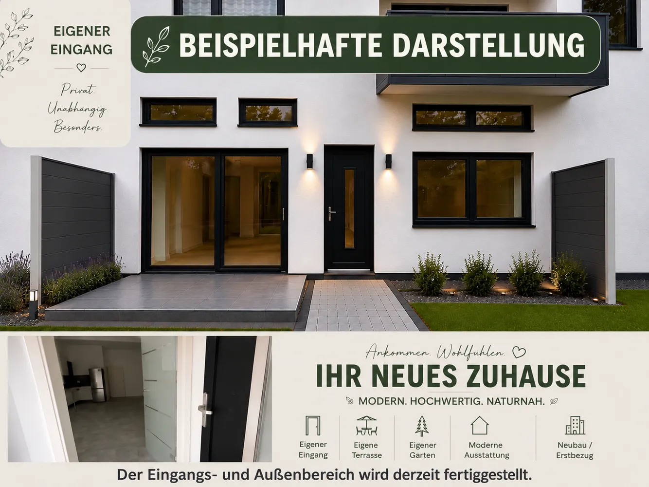 2 room apartment with 61 m² in Hanover – Photo 1