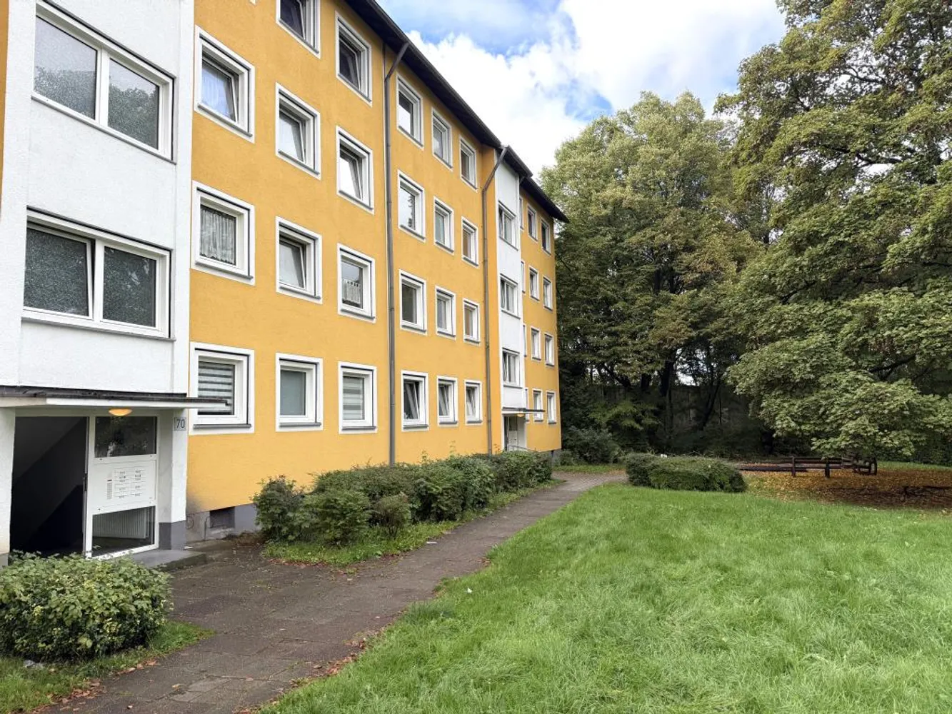 3 Zimmer Wohnung mit 66 m² in Hagen – Bild 1