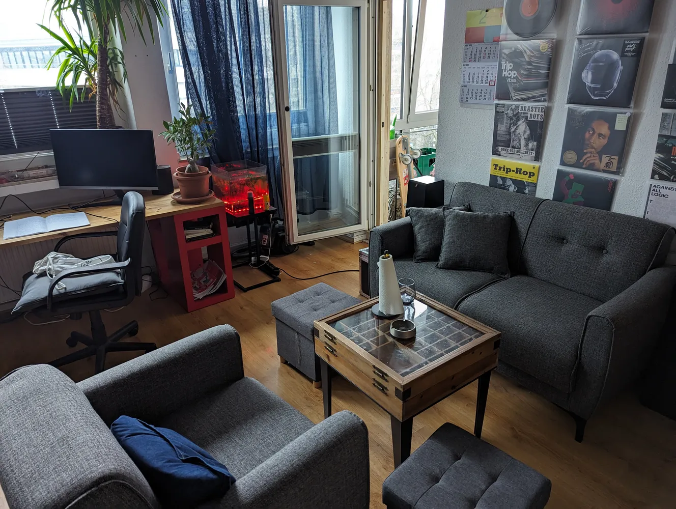 2 Zimmer Wohnung mit 31 m² in Köln – Bild 5