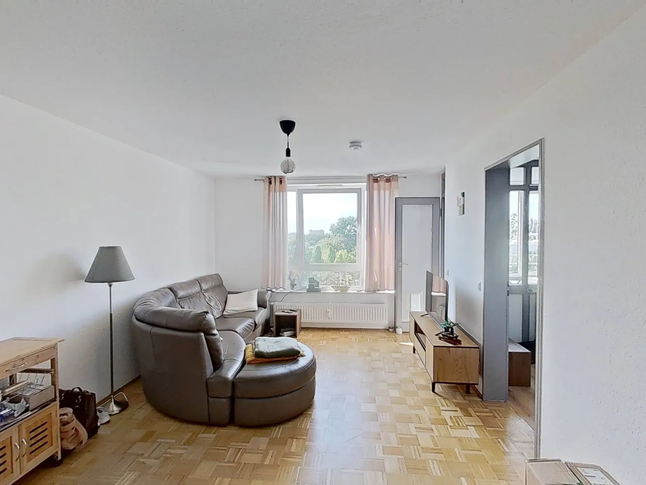 2 Zimmer Wohnung mit 40 m² in Hannover – Bild 1