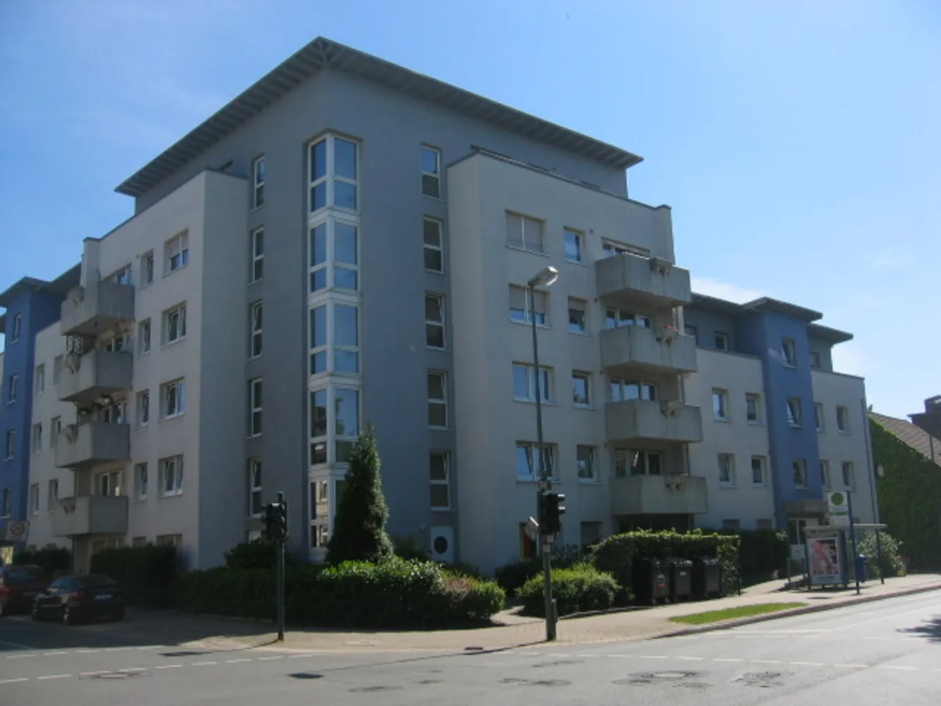 3 Zimmer Wohnung mit 55 m² in Essen – Bild 1