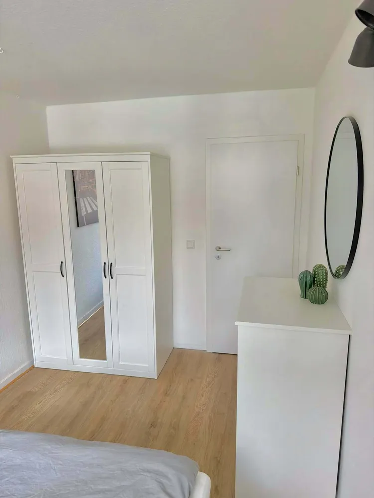 WG-Zimmer mit 20 m² in Düsseldorf – Bild 2