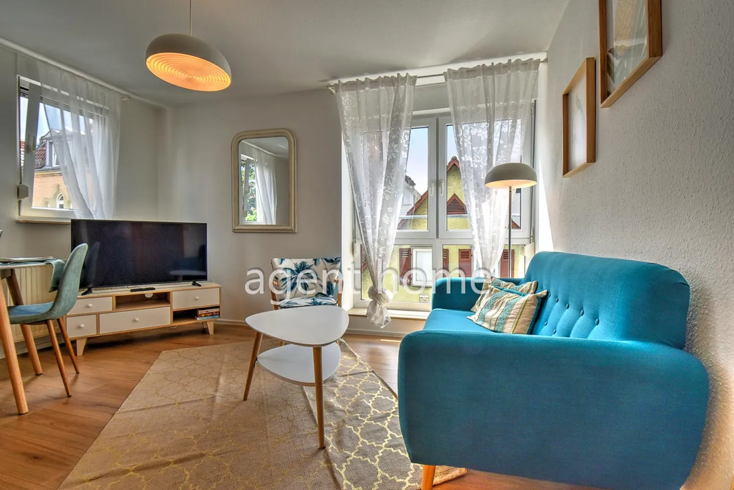 2 Zimmer Wohnung mit 33 m² in Stuttgart – Bild 1