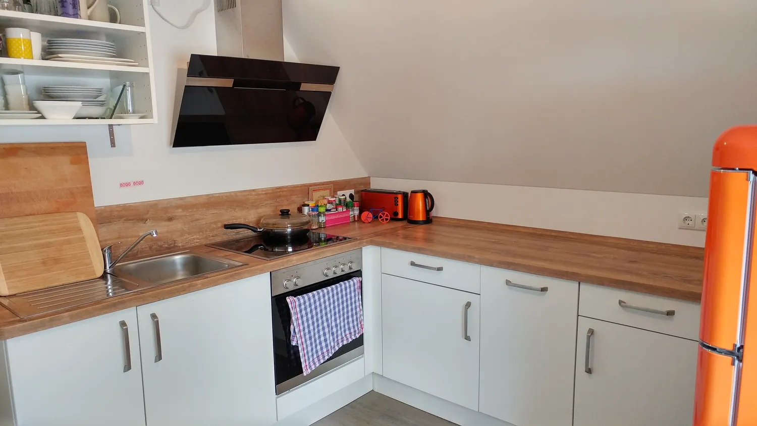1 Zimmer Wohnung mit 34 m² in Freising – Bild 2
