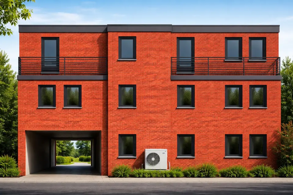 Studio mit 32 m² in Verden (Aller) – Bild 7