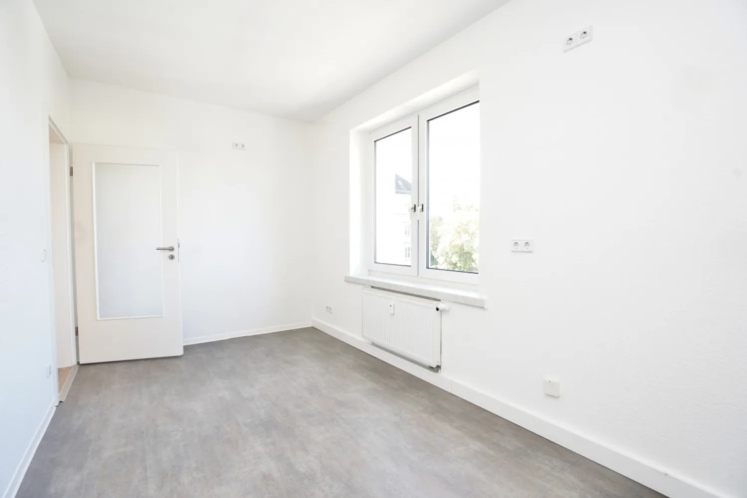 3 room apartment with 85 m² in Chemnitz – Photo 8
