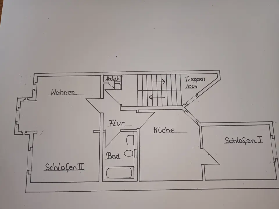 3 Zimmer Wohnung mit 60 m² in Viersen – Bild 5