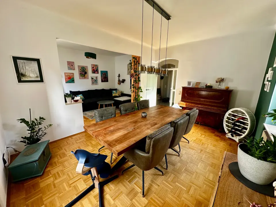 WG-Zimmer mit 113 m² in Freital – Bild 4