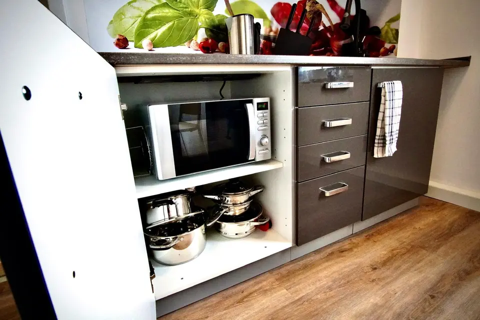 Studio mit 20 m² in Hildesheim – Bild 9