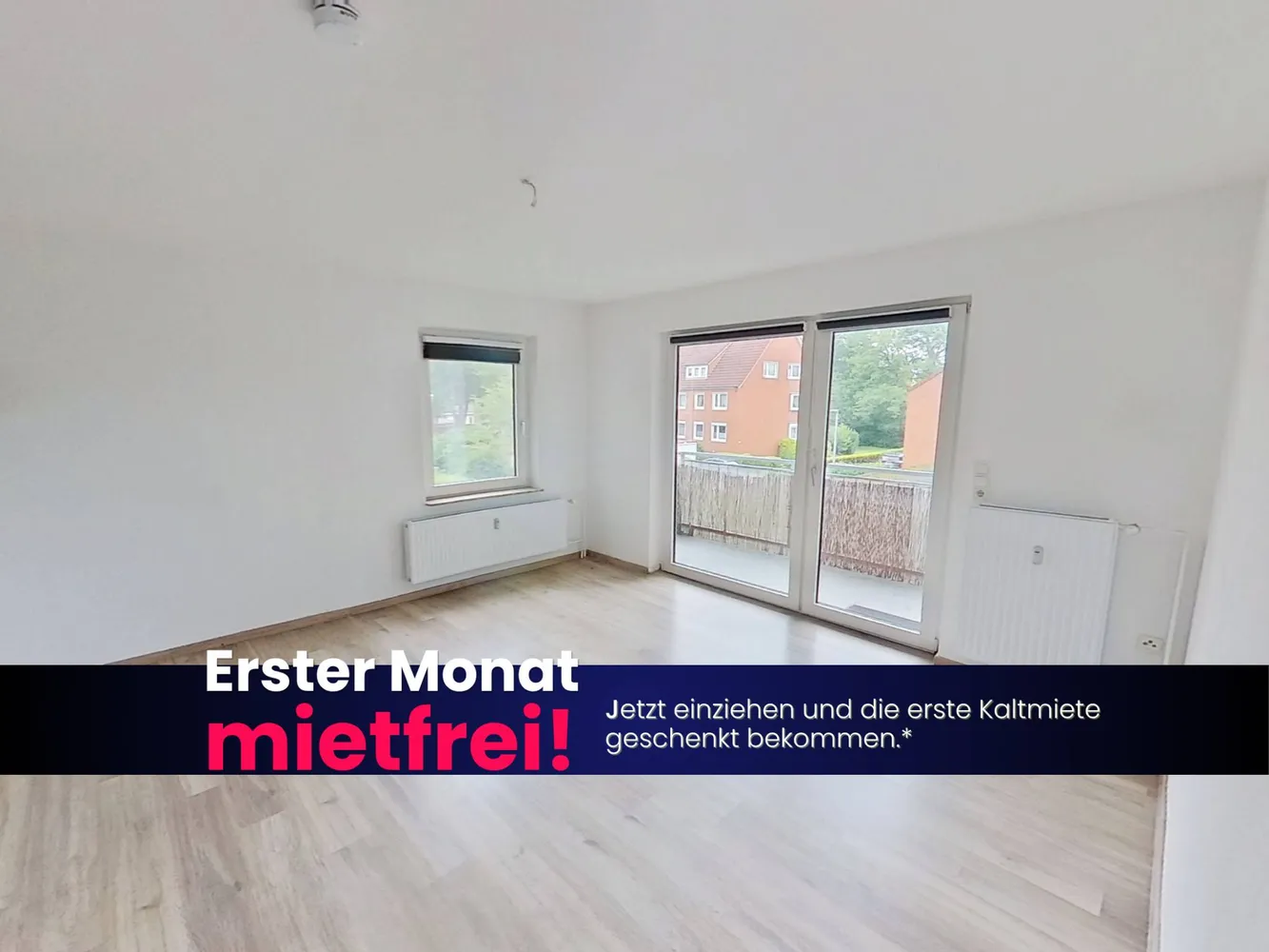 4 room apartment with 73 m² in Aurich – Photo 8