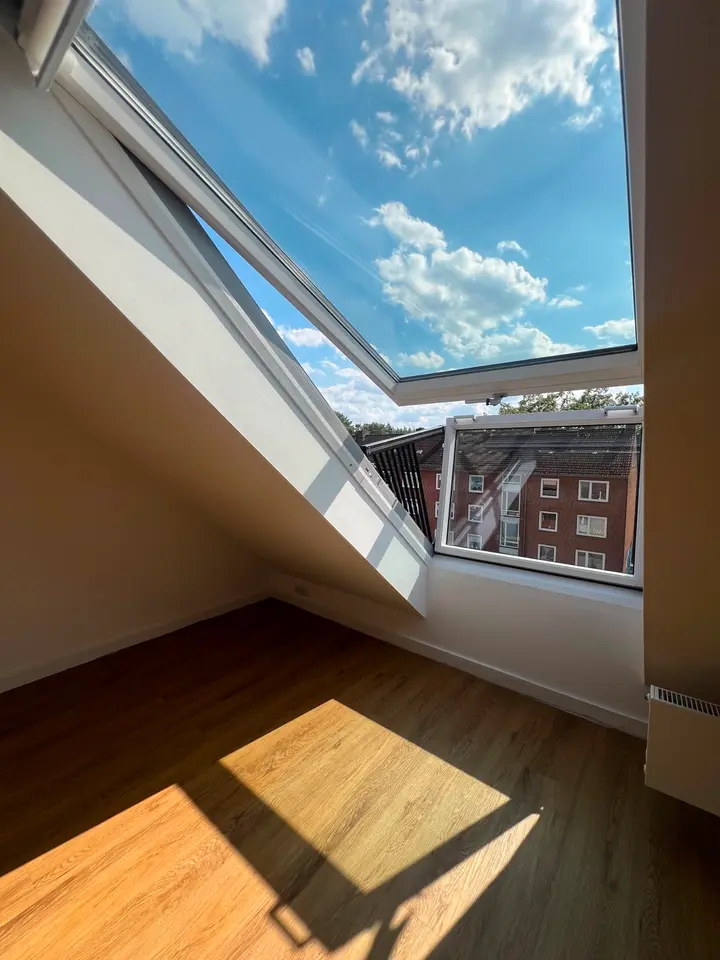 2 Zimmer Wohnung mit 42 m² in Hamburg – Bild 5