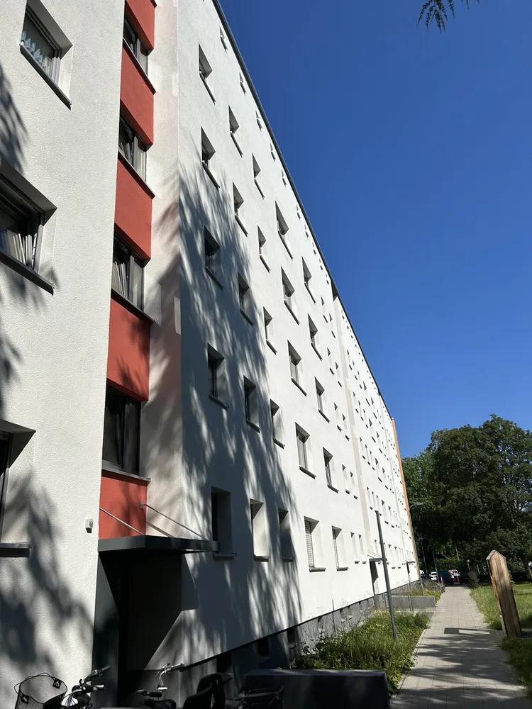 3 Zimmer Wohnung mit 60 m² in Frankfurt am Main – Bild 1