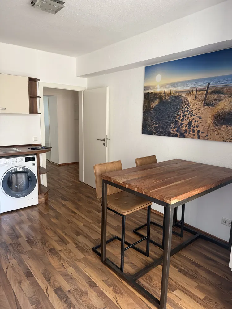 2 Zimmer Wohnung mit 45 m² in Düsseldorf – Bild 2