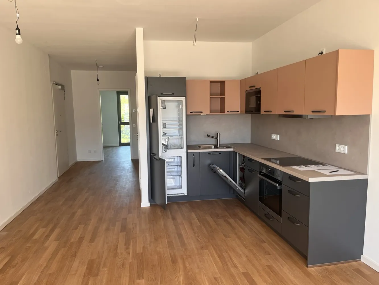 2 Zimmer Wohnung mit 60 m² in Berlin – Bild 1