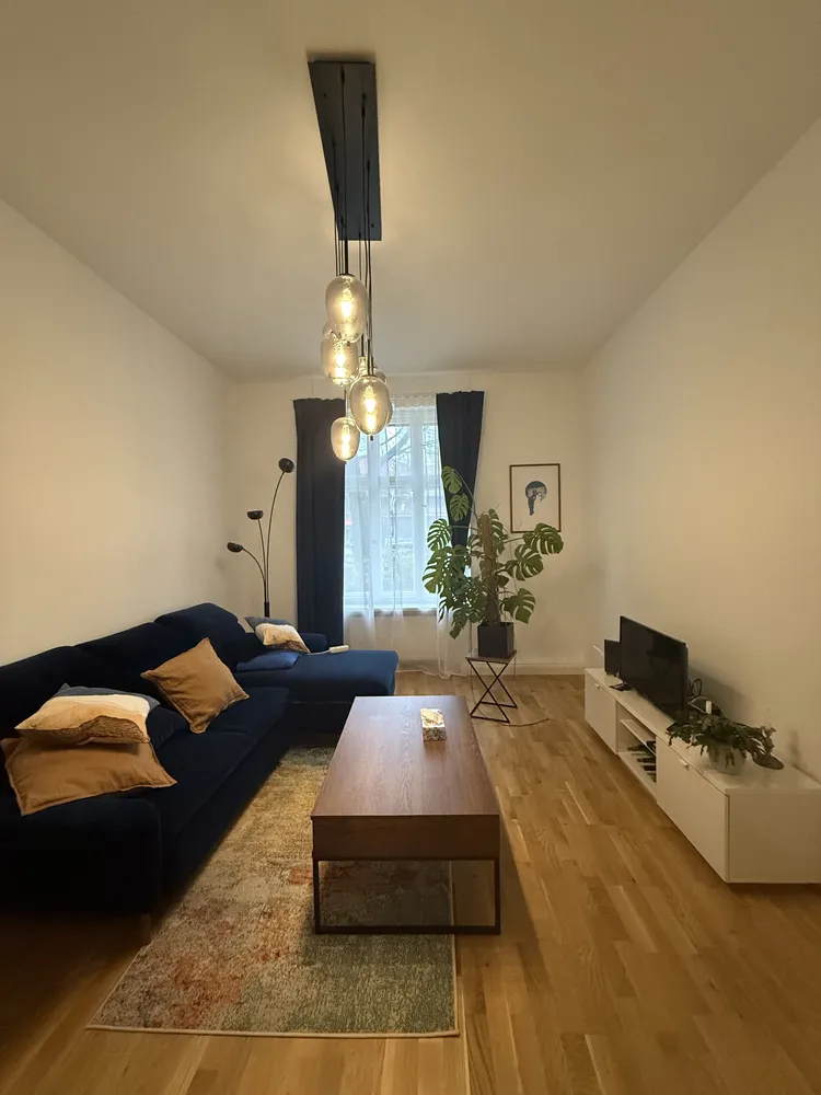 1 Zimmer Wohnung mit 55 m² in Berlin – Bild 1