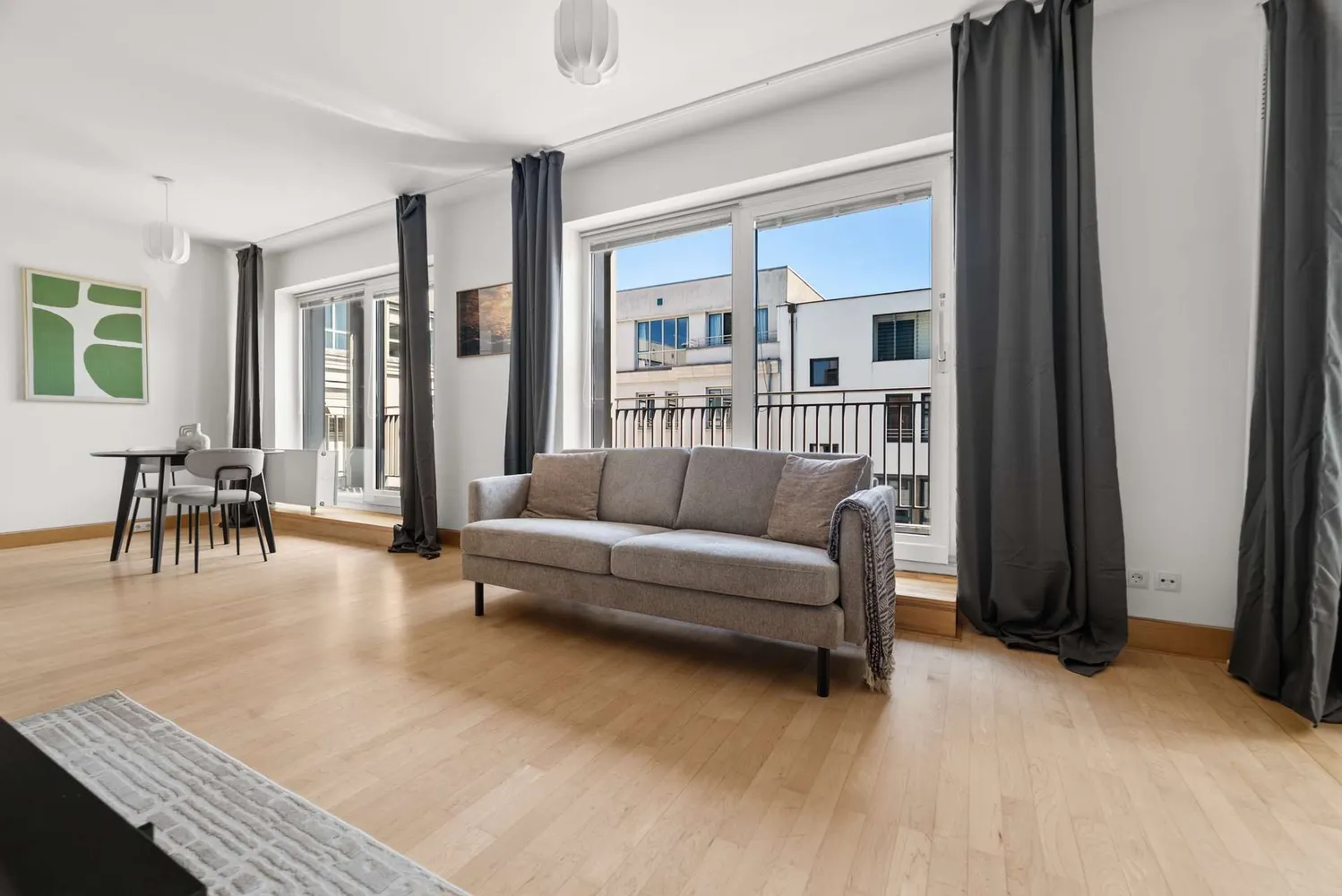 2 Zimmer Wohnung mit 60 m² in Berlin – Bild 5