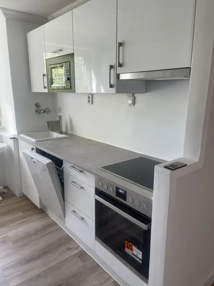 1 room apartment with 18 m² in Munich – Photo 8