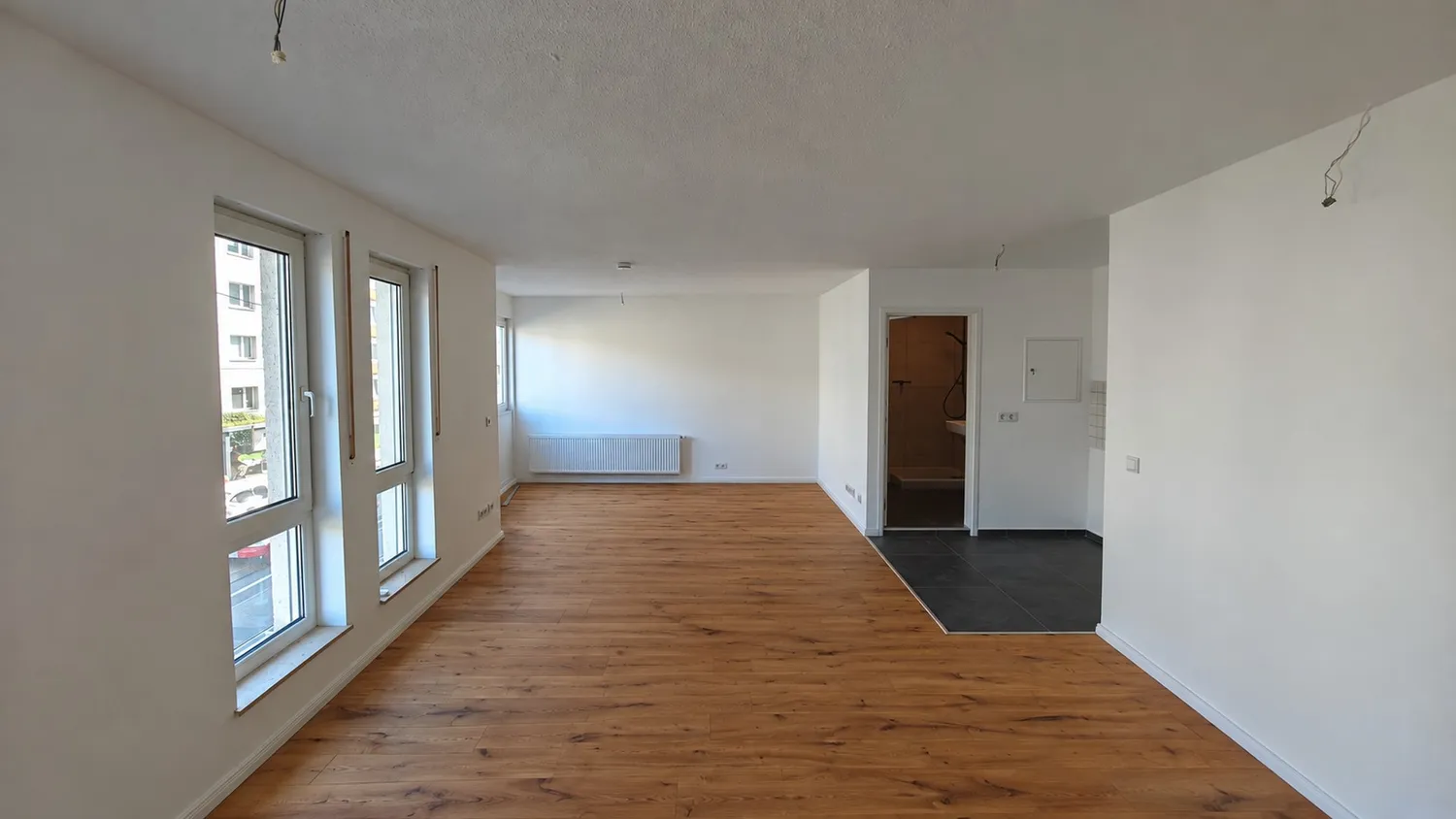 1 Zimmer Wohnung mit 38 m² in Leipzig – Bild 2