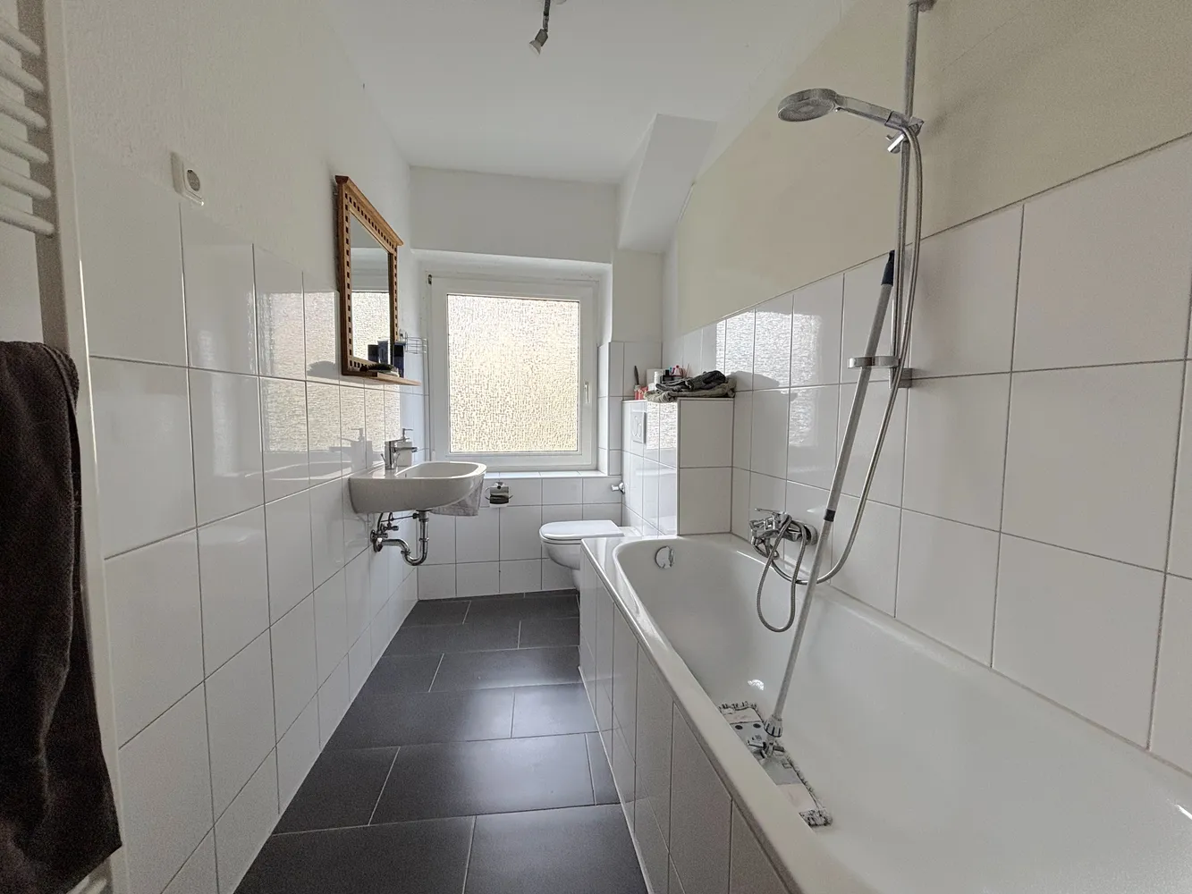 3 Zimmer Wohnung mit 62 m² in Essen – Bild 1