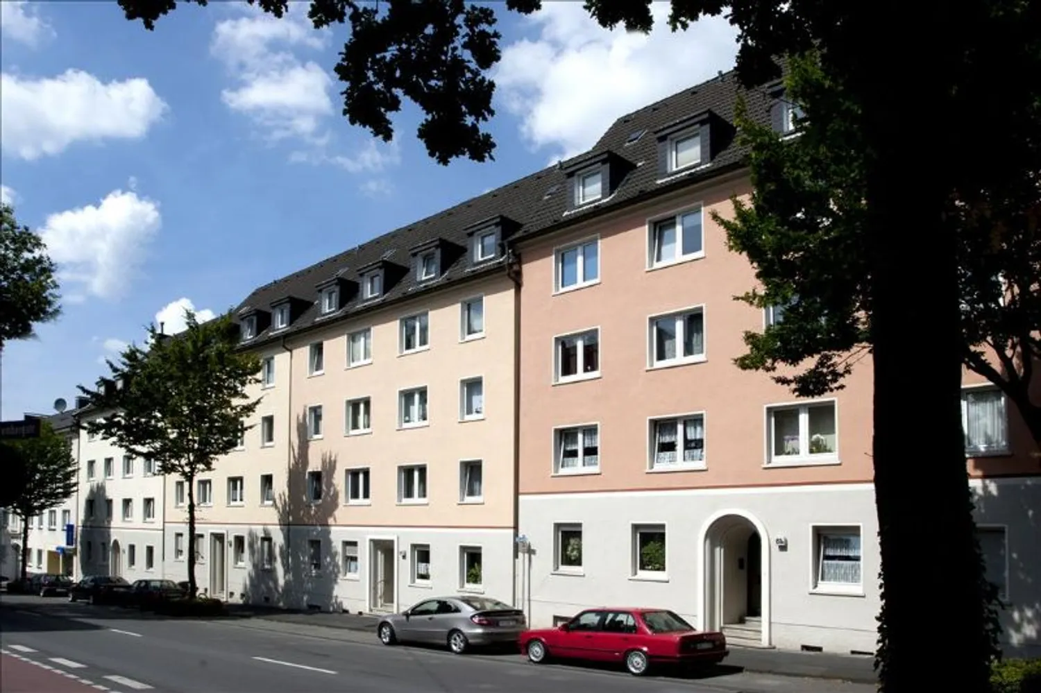 3 Zimmer Wohnung mit 51 m² in Hagen – Bild 1