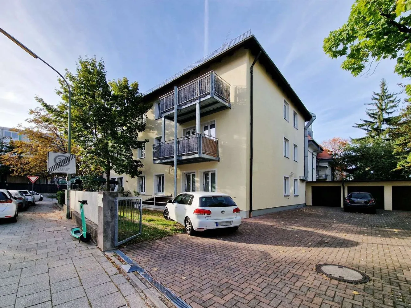 4 room apartment with 67 m² in Munich – Photo 1
