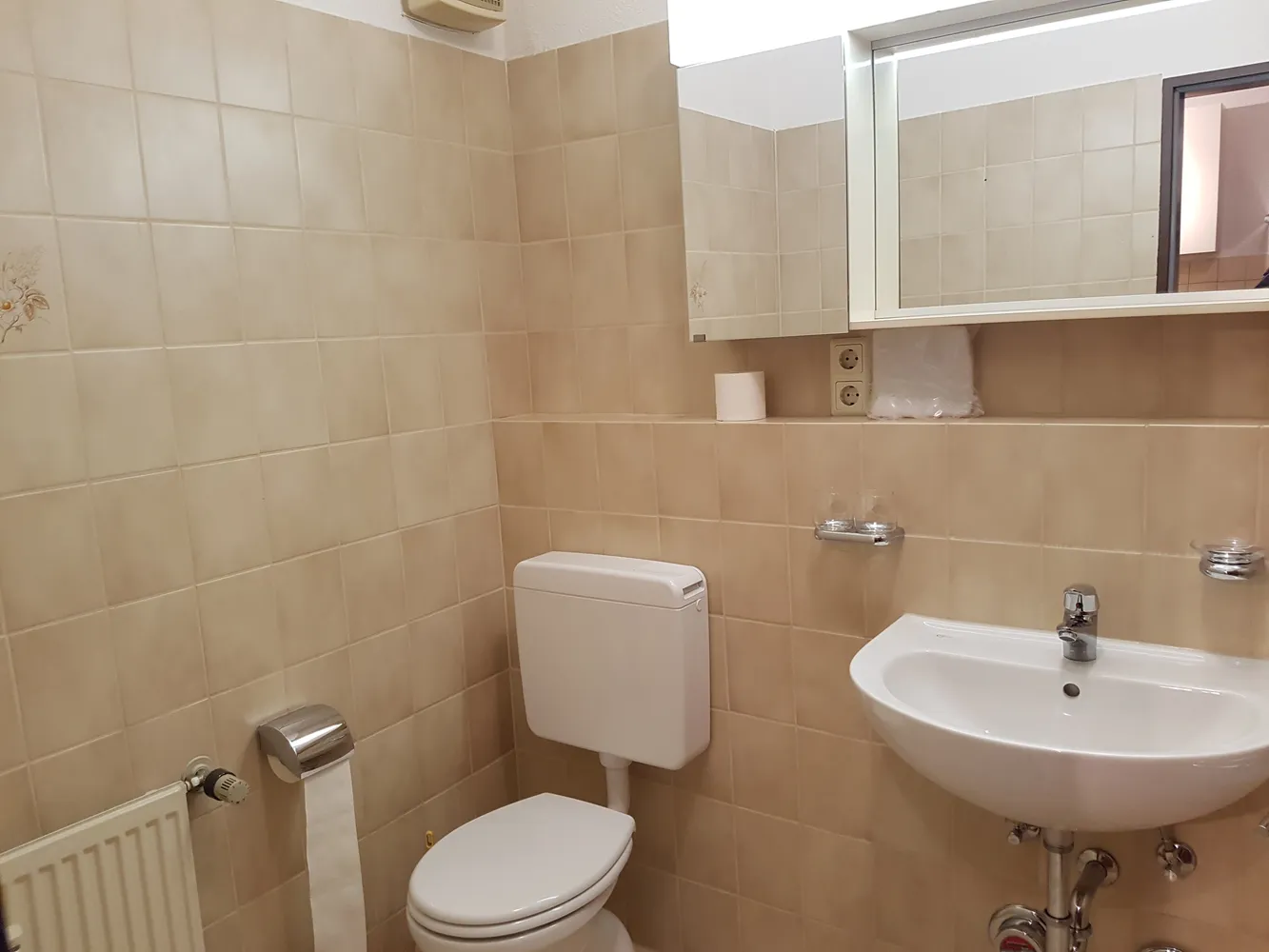 1 room apartment with 52 m² in Weil am Rhein – Photo 4