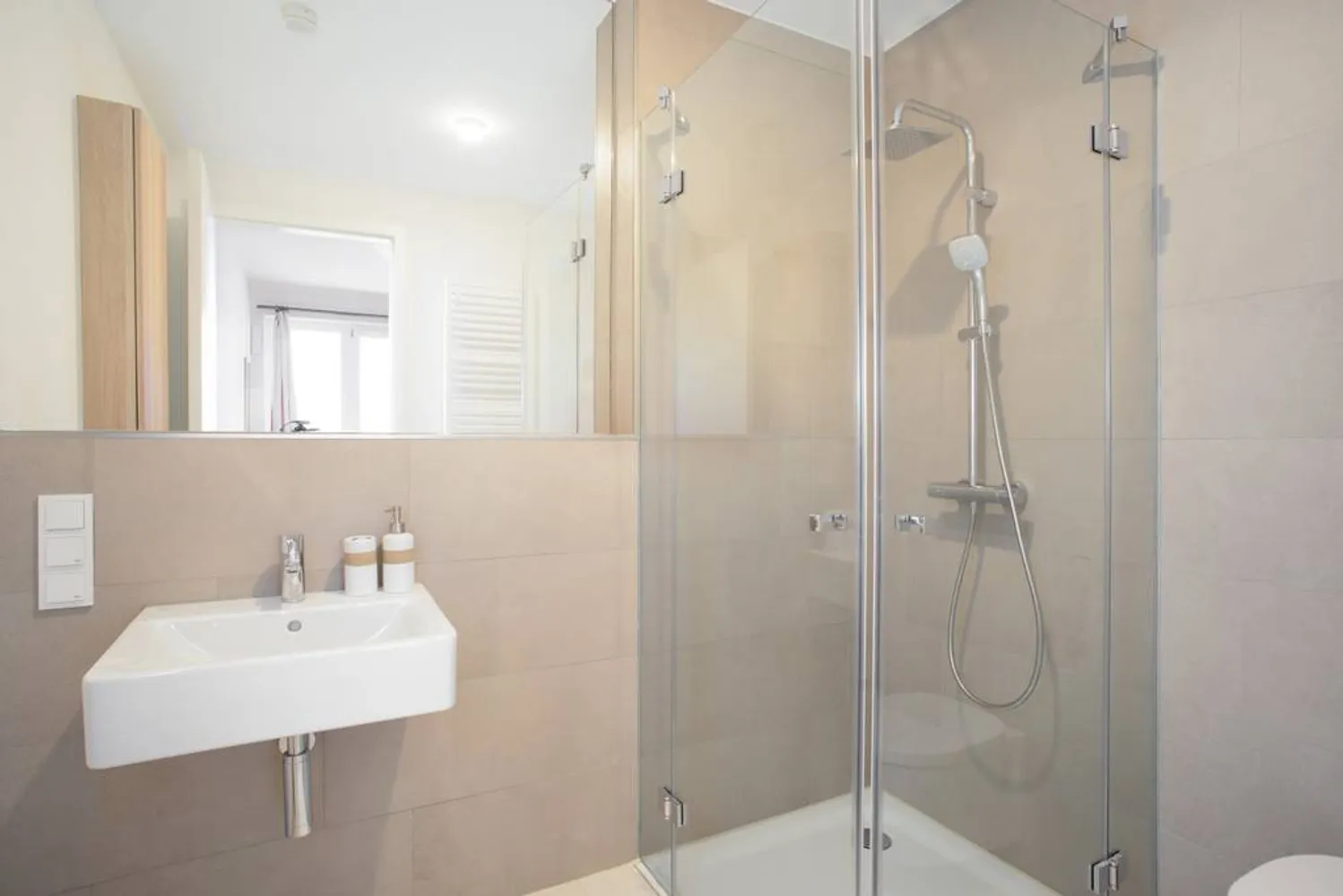 2 room apartment with 33 m² in Berlin – Photo 3