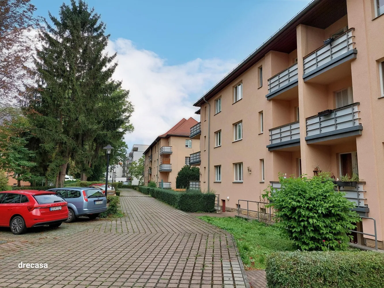 3 room apartment with 63 m² in Dresden – Photo 2