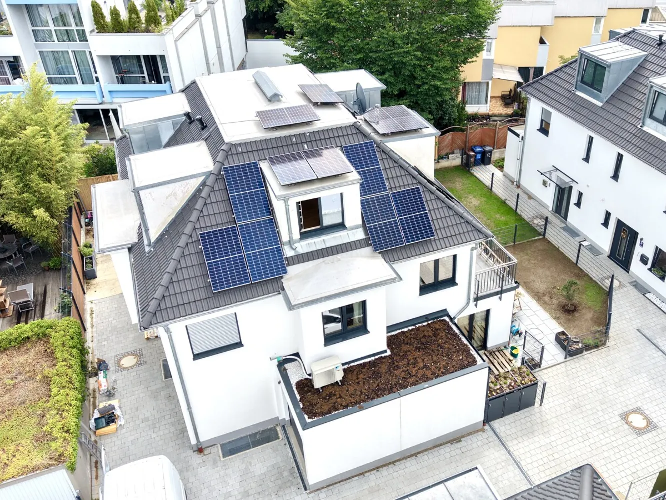 5 Zimmer Haus mit 170 m² in München – Bild 4