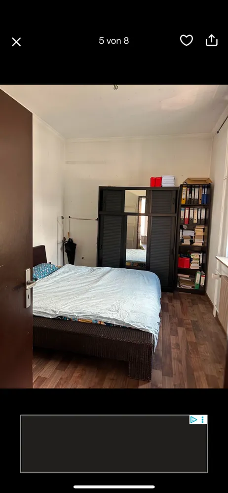 2 Zimmer Wohnung mit 52 m² in Mannheim – Bild 5