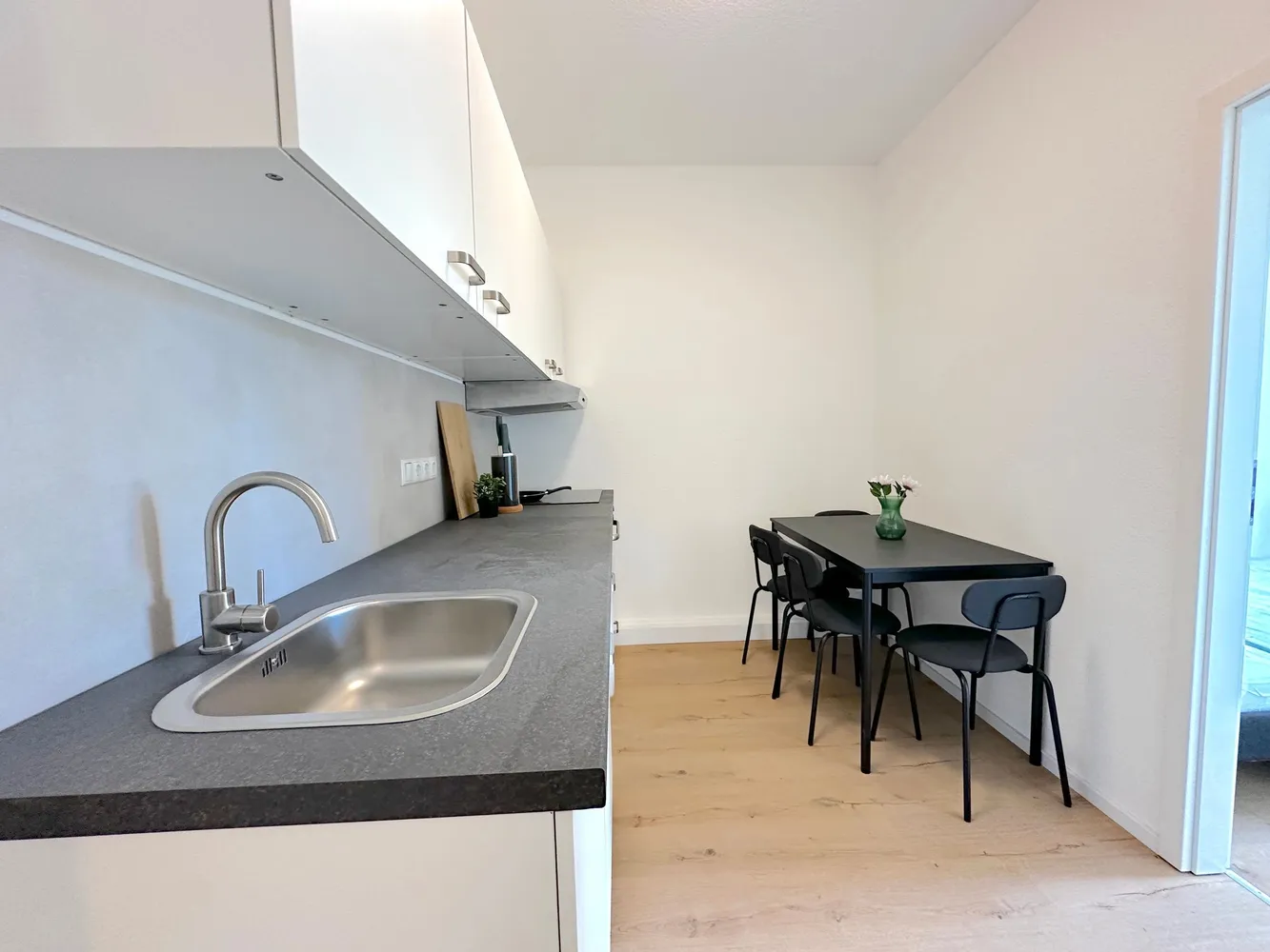 1 Zimmer Wohnung mit 32 m² in Frankfurt am Main – Bild 2