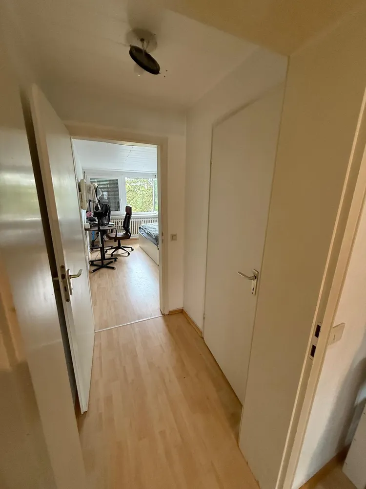 2 room apartment with 55 m² in Cologne – Photo 3