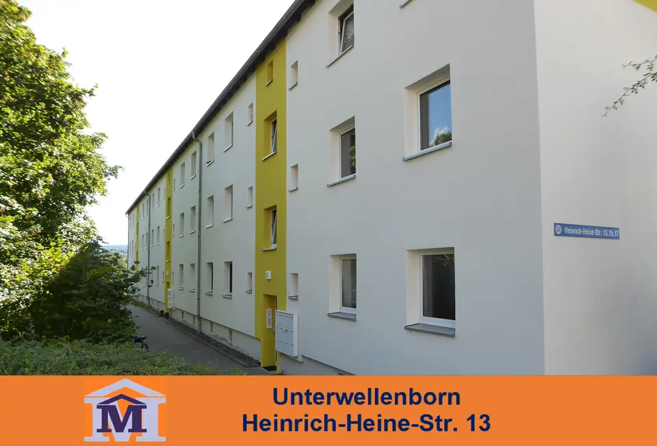 2 Zimmer Wohnung mit 38 m² in Saalfeld/Saale – Bild 9