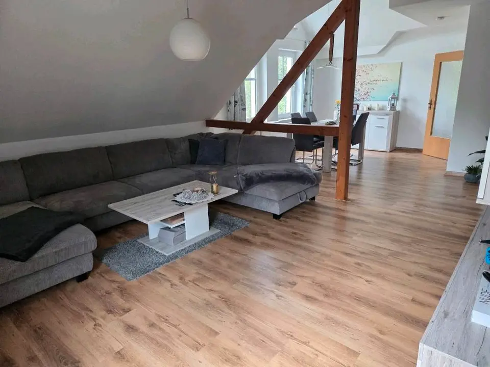 2 Zimmer Wohnung mit 69 m² in Löbau – Bild 10