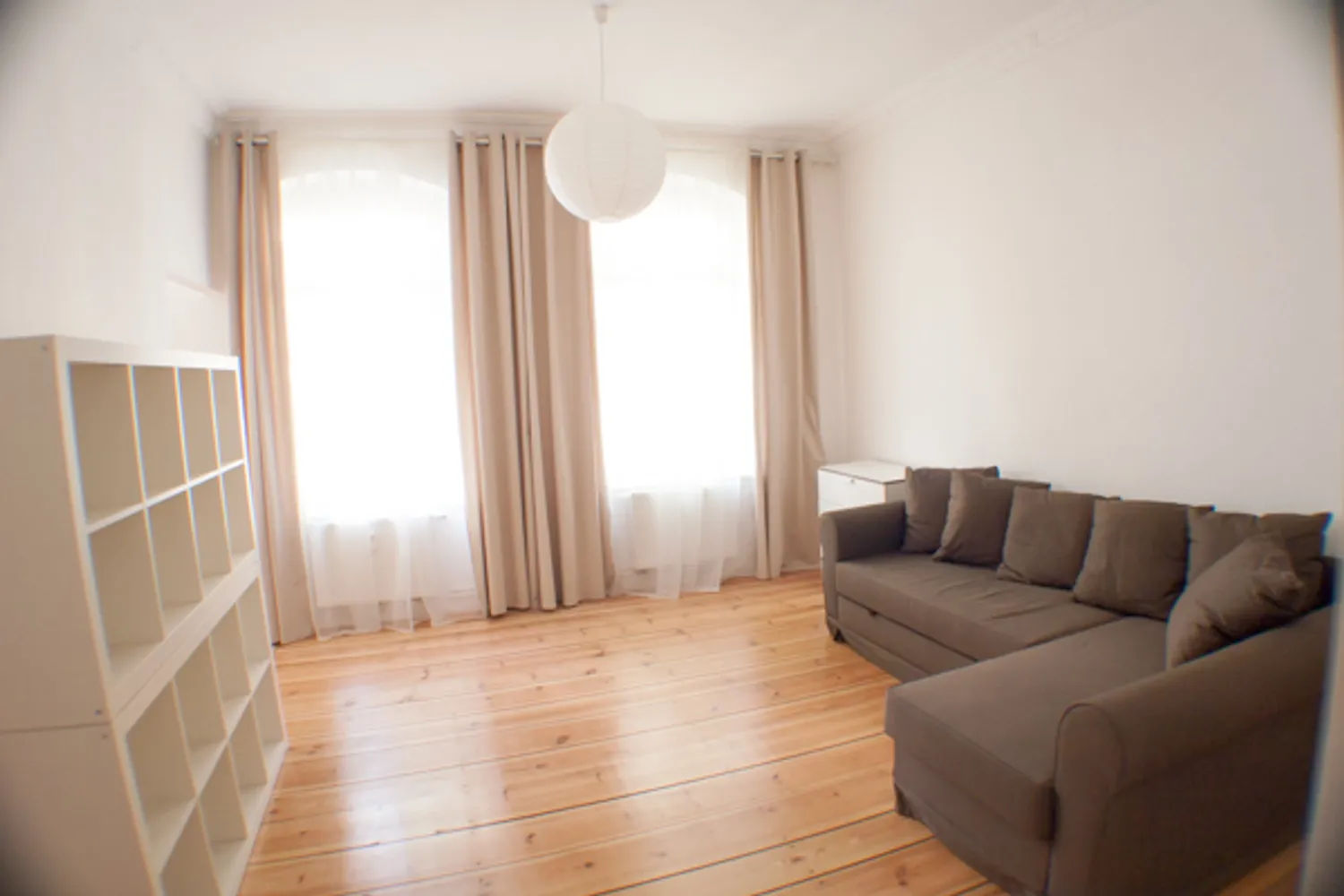 1 room apartment with 33 m² in Berlin – Photo 1