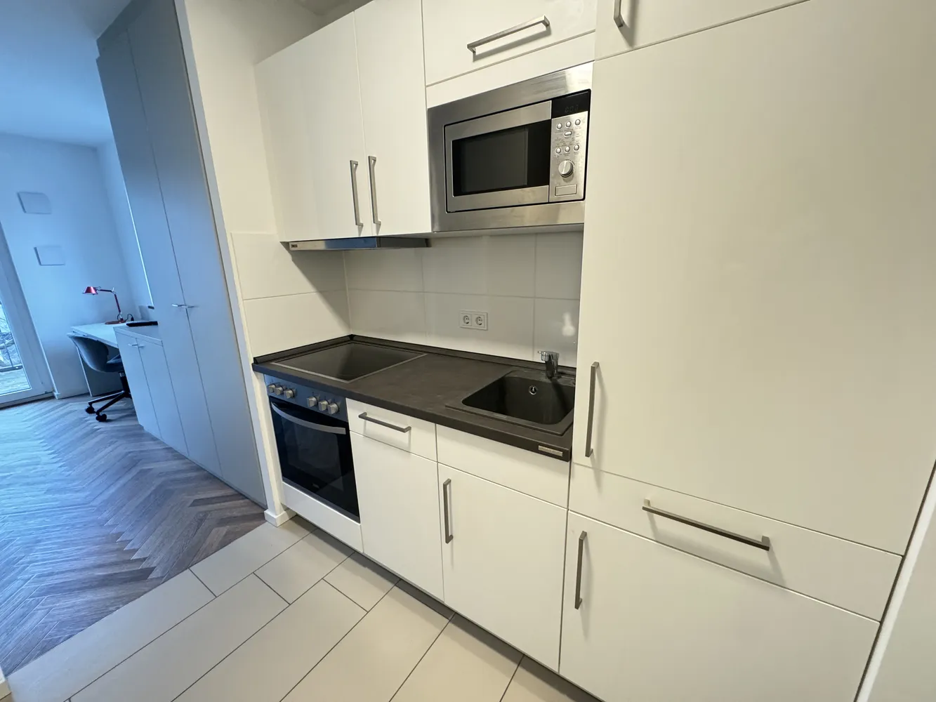 1 Zimmer Wohnung mit 27 m² in Berlin – Bild 9