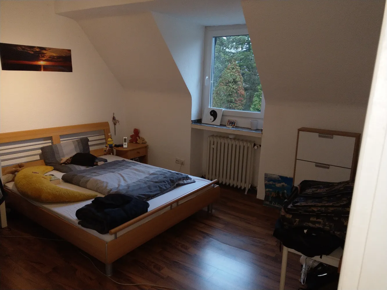 3 Zimmer Wohnung mit 41 m² in Düsseldorf – Bild 2