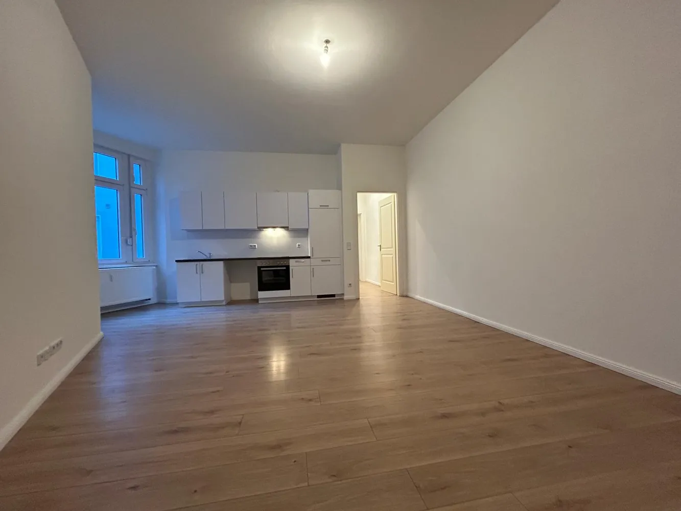 2 room apartment with 60 m² in Berlin – Photo 6
