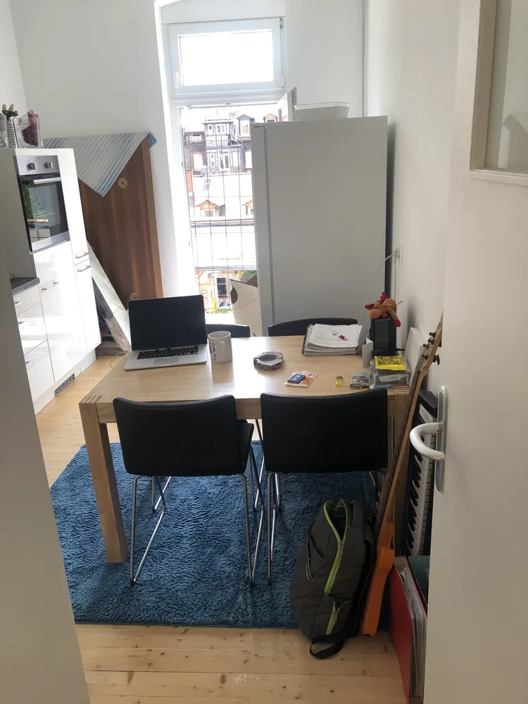 2 Zimmer Wohnung mit 65 m² in Mannheim – Bild 2