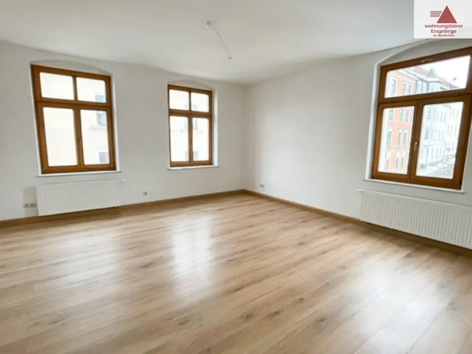 3 Zimmer Wohnung mit 79 m² in Annaberg-Buchholz – Bild 2