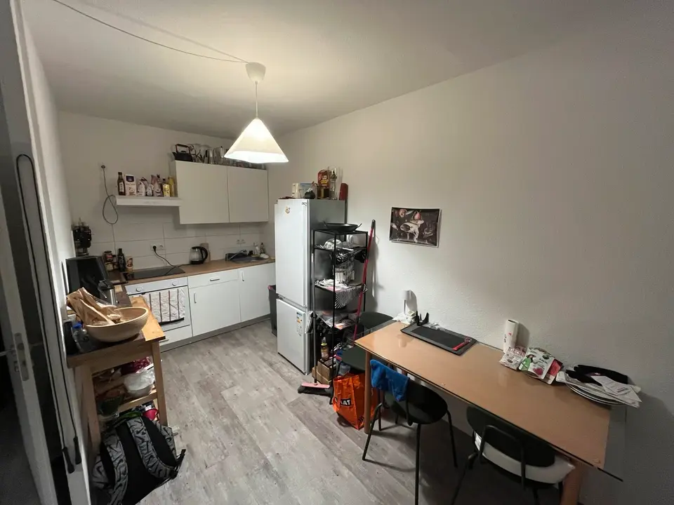 3 Zimmer Wohnung mit 57 m² in Halle (Saale) – Bild 2