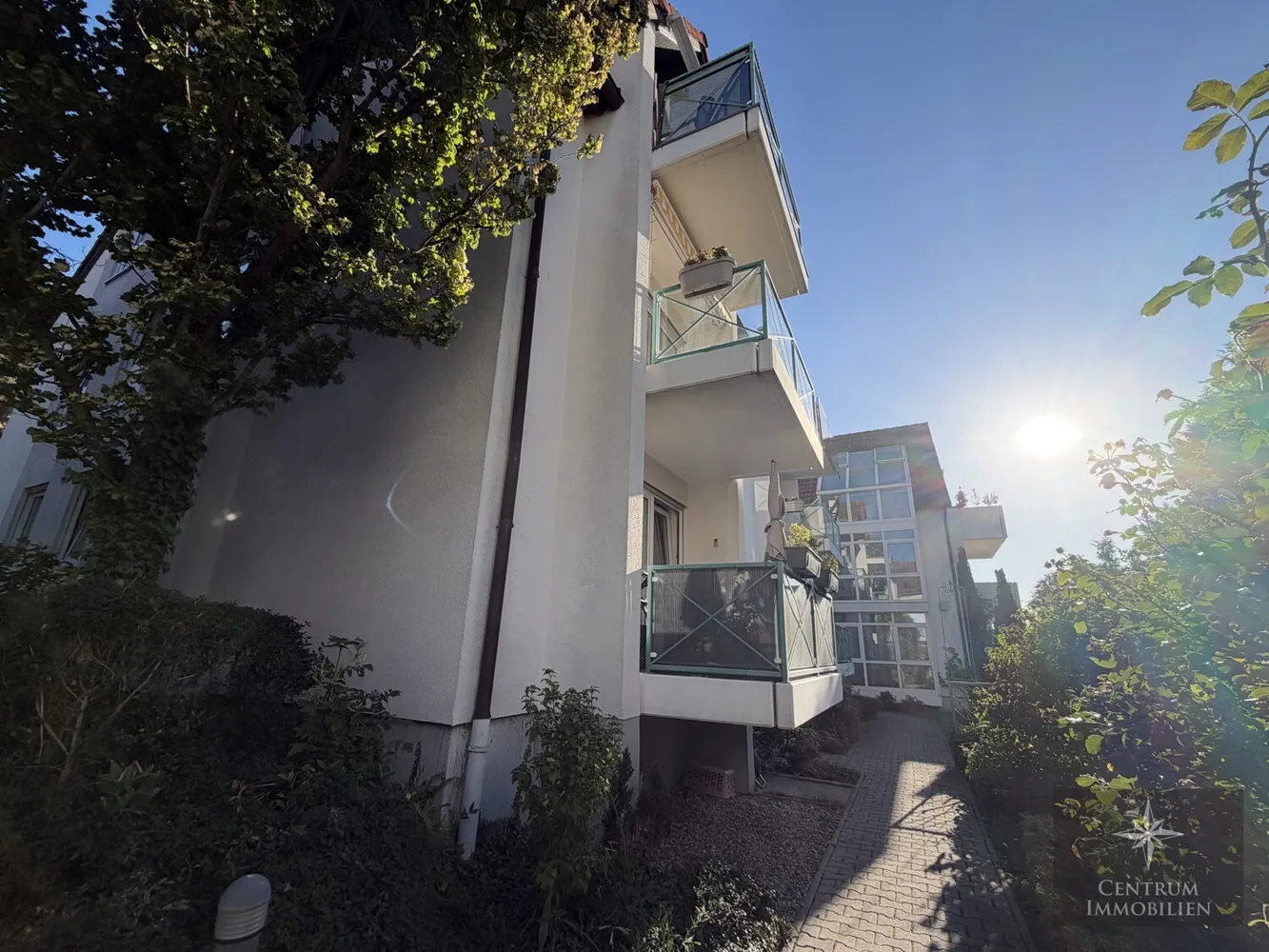 3 Zimmer Wohnung mit 75 m² in Frankfurt am Main – Bild 2