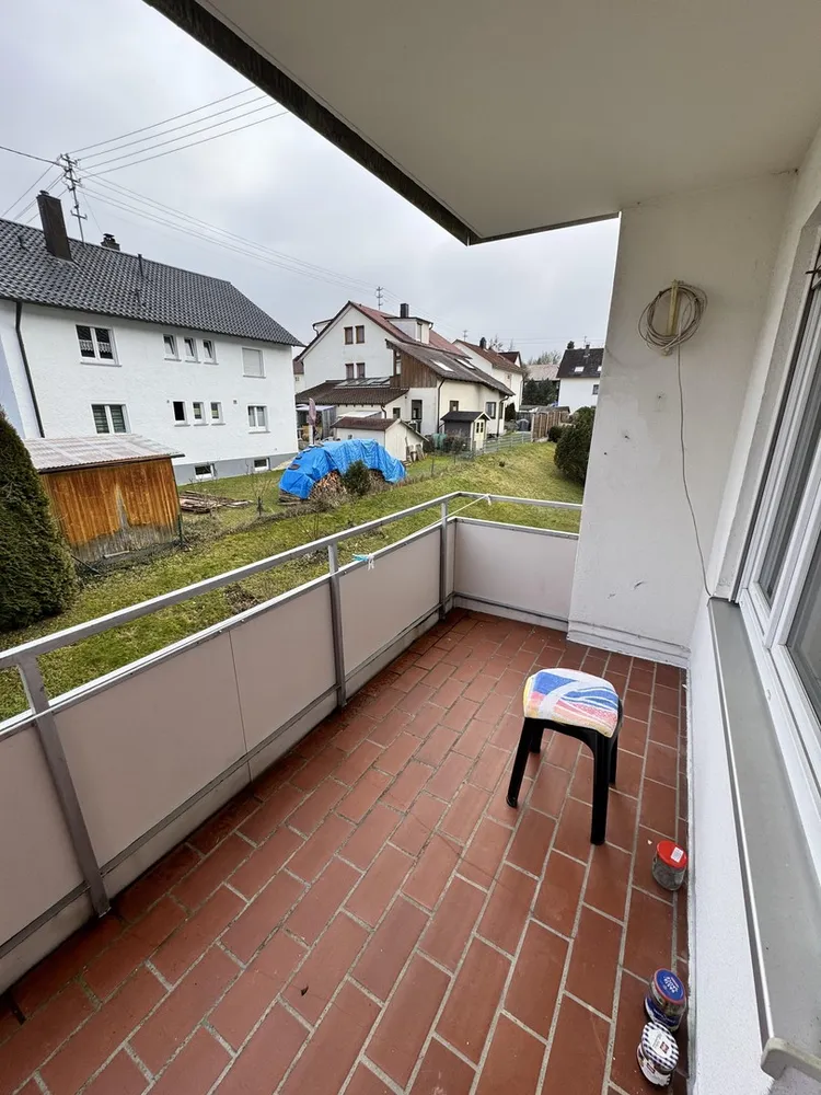 3 Zimmer Wohnung mit 80 m² in Rottweil – Bild 1