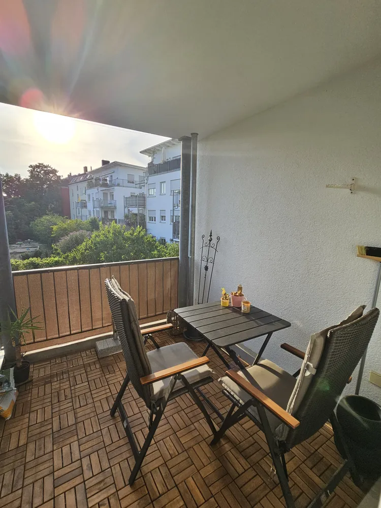 2 Zimmer Wohnung mit 54 m² in Regensburg – Bild 3
