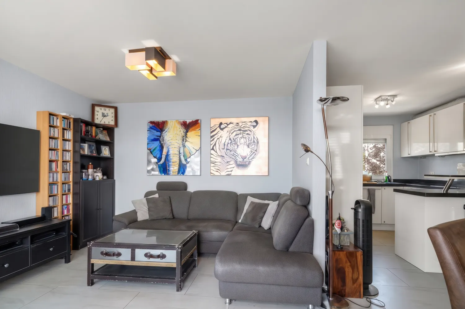 3 Zimmer Wohnung mit 89 m² in Frankfurt am Main – Bild 4