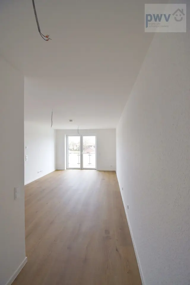 3 Zimmer Wohnung mit 72 m² in Aurich – Bild 1