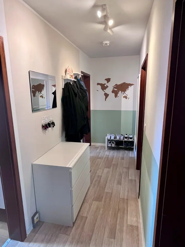 2 Zimmer Wohnung mit 54 m² in Meiningen – Bild 7