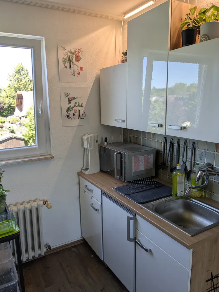 1 Zimmer Wohnung mit 26 m² in Köln – Bild 5