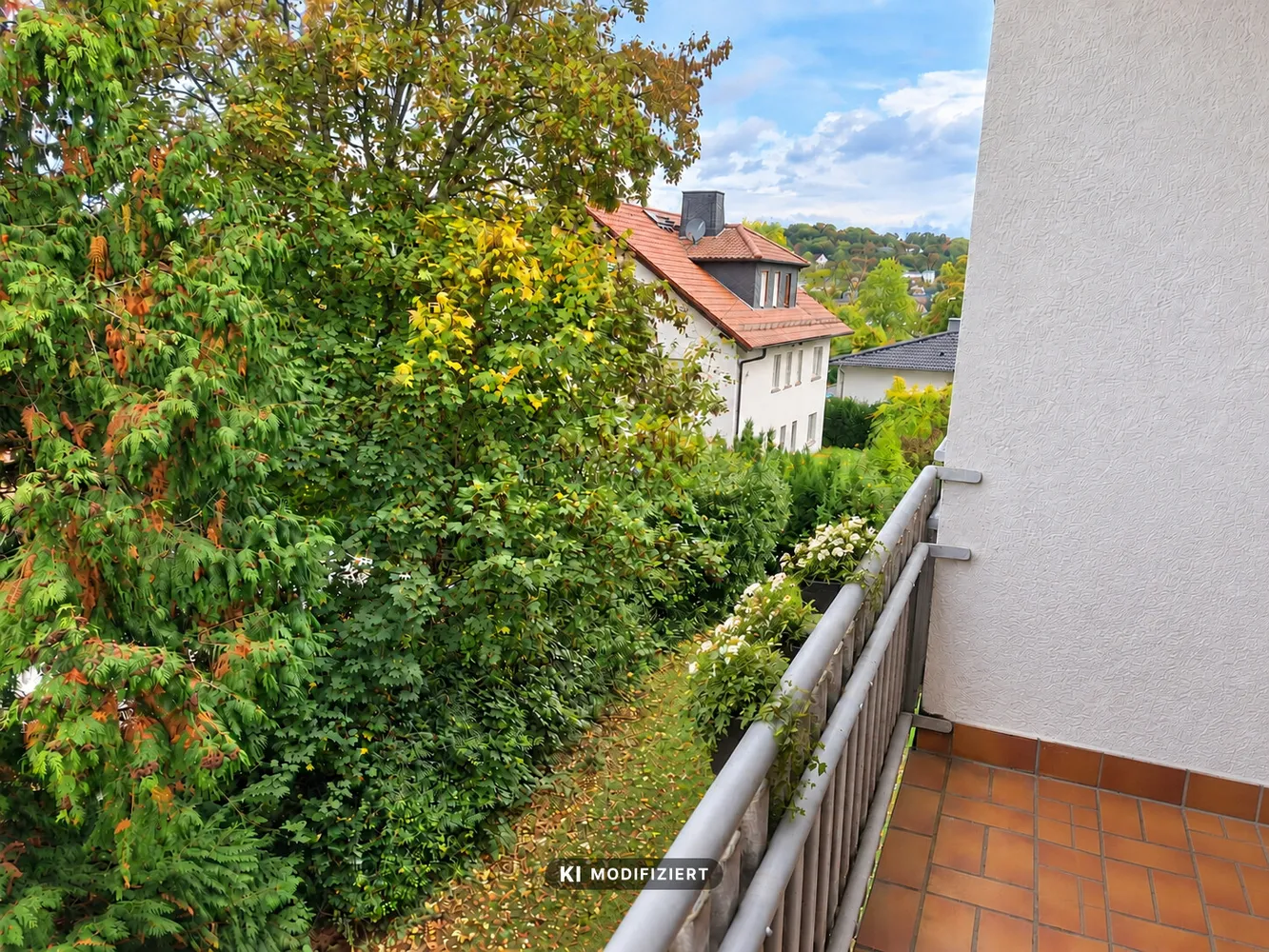 1 Zimmer Wohnung mit 30 m² in Marburg – Bild 2