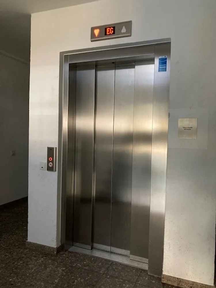 1 Zimmer Wohnung mit 39 m² in Düsseldorf – Bild 6